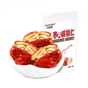大福道棗夾核桃仁