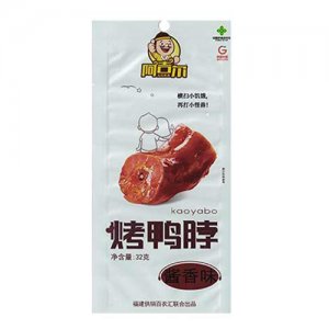 阿吉爾烤鴨脖醬香味32g