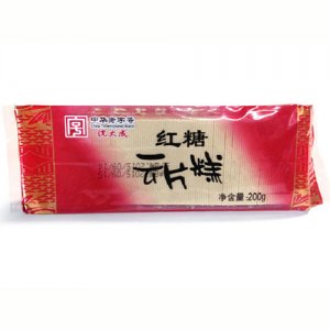 沈大成紅糖云片糕