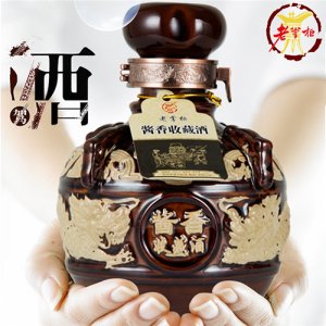 老掌柜白酒醬香型瓶裝