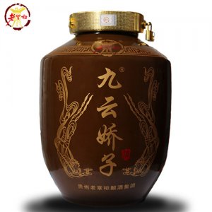 老掌柜醬香型53度純糧食高粱大壇裝