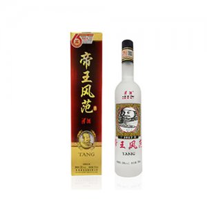 津酒白酒帝王風范38度700ml