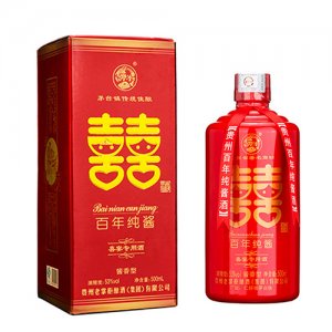 老掌柜醬香型白酒瓶裝