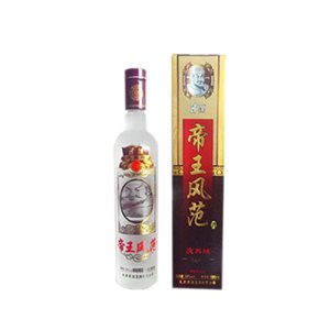 津酒白酒帝王風范慶典版598ml