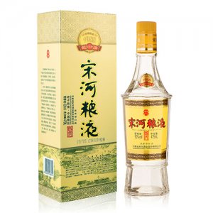宋河糧液1988濃香型白酒