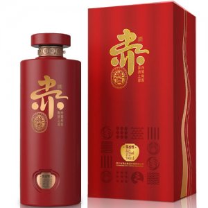 赤渡醬酒（紅）