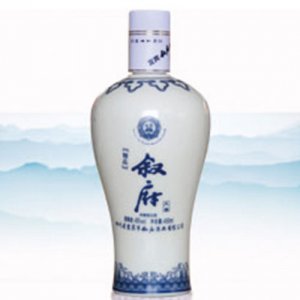 青花敘府大曲