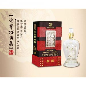 杜康酒老窖坊典藏