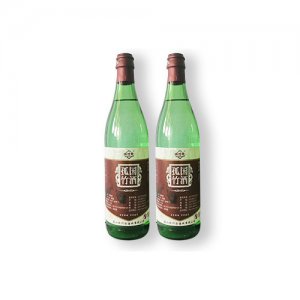 38°500ml孤竹國酒