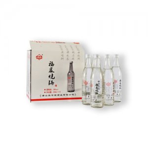 孤竹國酒38°福泉燒鍋