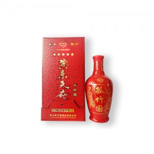 孤竹國酒38°冀東天府慶典