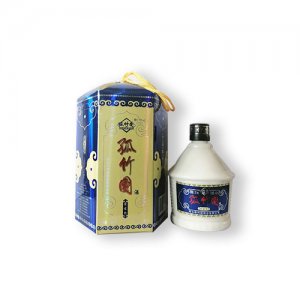 孤竹國酒38°蒙古包