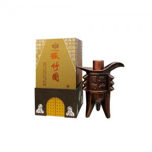 孤竹國酒38°金安殿