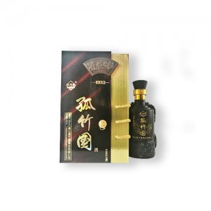 孤竹國酒38°金龍綱