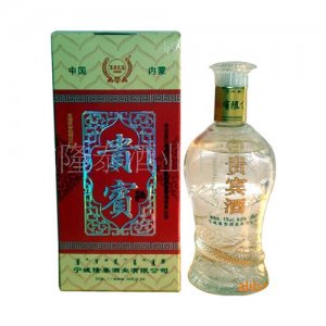高檔貴賓白酒