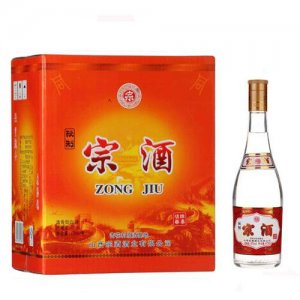 宗酒升級版白酒