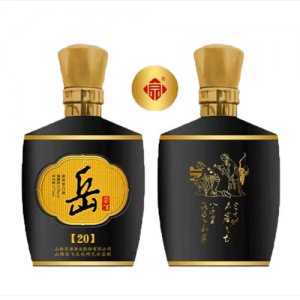 宗酒岳宗白酒