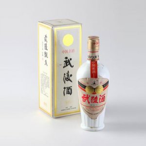 武陵酒93年醬香老酒