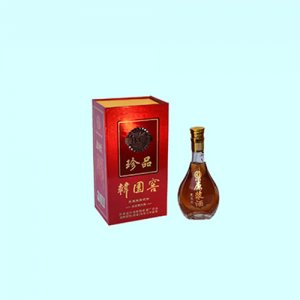 韓園窖原漿酒