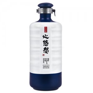 心悠然天汲佳釀醬香型白酒