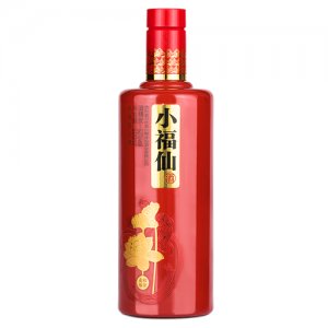 小福仙和諧是福白酒
