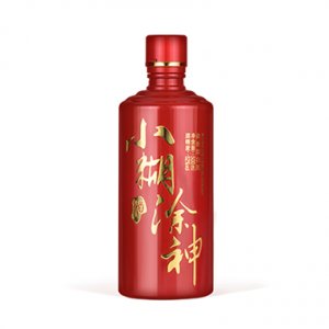 小糊涂神濃香型白酒