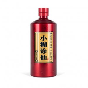 小糊涂仙典藏濃香型白酒