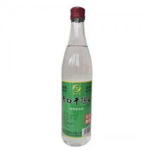 衡祥源老白干陳釀酒42度500ml