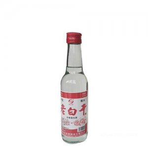 衡祥源老白干酒42度250ml紅標
