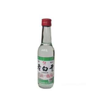 衡祥源老白干酒42度250ml綠標