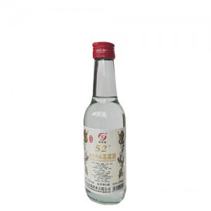 臺灣風味高粱酒52度250ml白