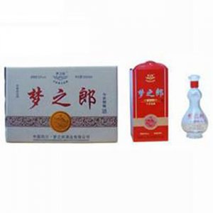 夢之郎白酒今世情緣