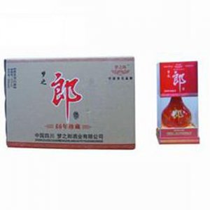 夢之郎白酒60年珍藏