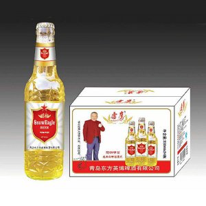 雪鷹瑪咖啤酒330ml