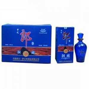 夢之郎白酒洞藏