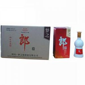 夢之郎白酒紅經典