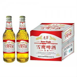 雪鷹啤酒 豐年500ml瓶裝