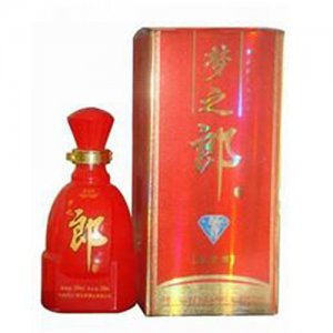 夢之郎白酒紅色經典