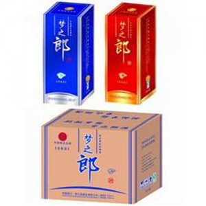 夢之郎白酒-紅色經典