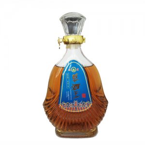 草酒王珍品特一號白酒