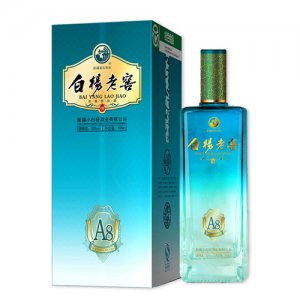 白楊A8酒