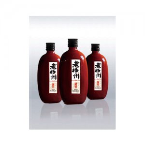 老祁州（玻璃瓶）-白酒