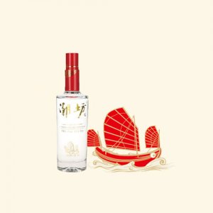 潮坊·傳承濃香型白酒