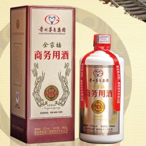 全家福酒--商務用酒濃香型白酒