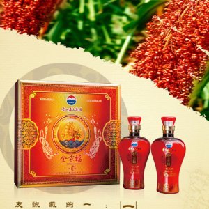 全家福酒--一帆風順濃香型白酒