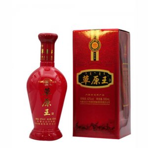 草原王酒42°