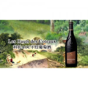卡聶高科托AOC干紅葡萄酒