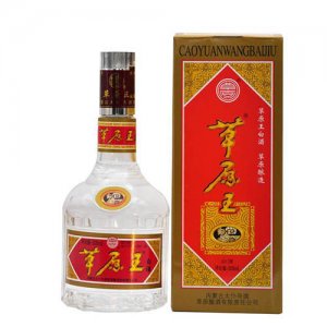 草原王酒°39°黃草