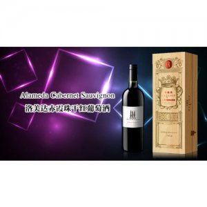 卡聶高洛美達赤霞珠干紅葡萄酒