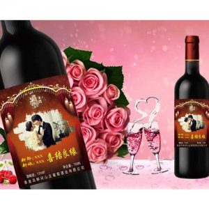 柳河山莊婚慶祝福類葡萄酒